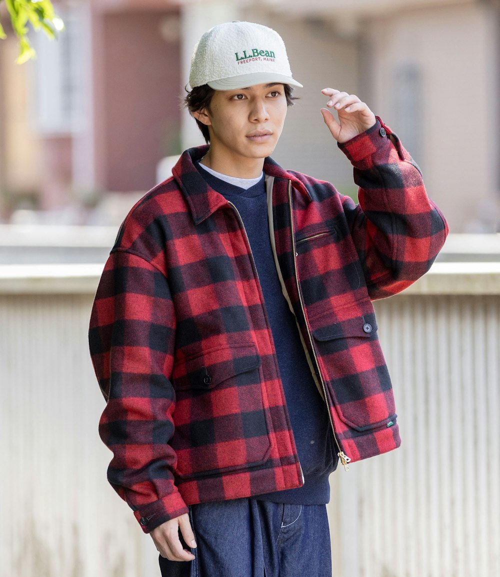 L.L.Bean JAPAN EDITION Pathfinder Mossa Jacket