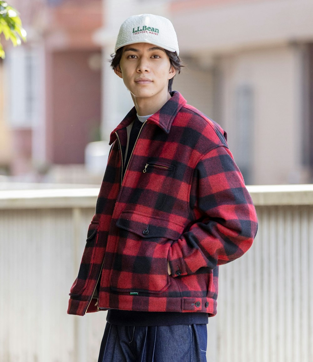 L.L.Bean JAPAN EDITION Pathfinder Mossa Jacket