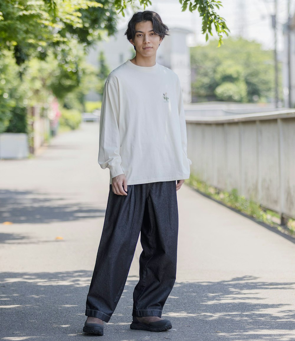 L.L.Bean JAPAN EDITION Eliot Long-sleeve Tee