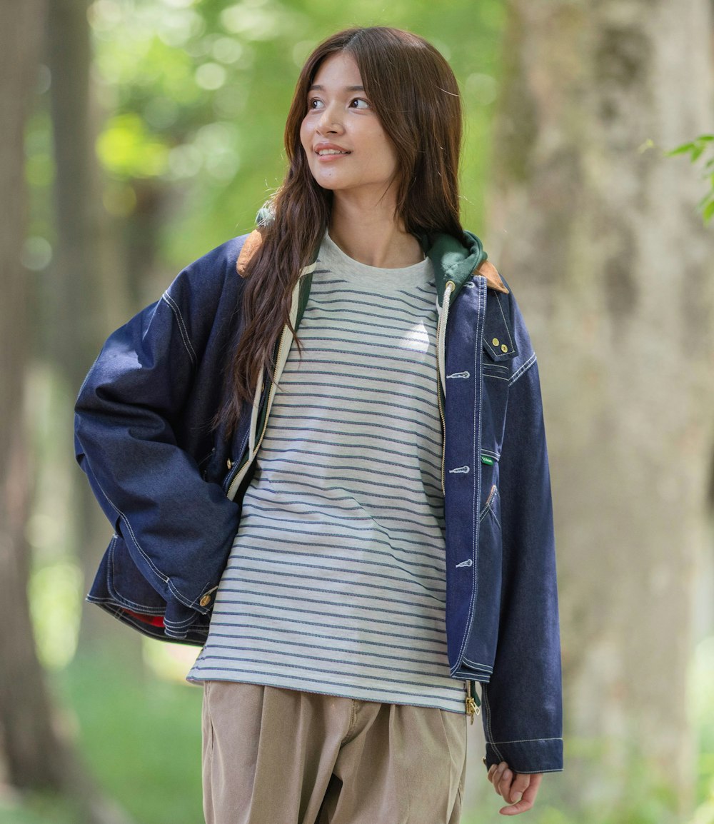 L.L.Bean JAPAN EDITION Women's Pathfinder Denim Jacket