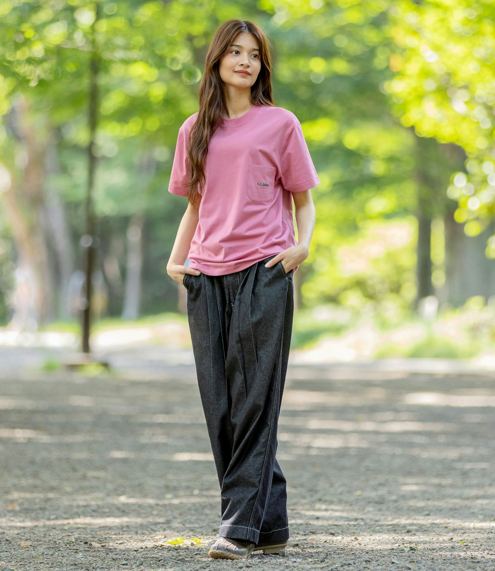 L.L.Bean JAPAN EDITION Women's Bean's 1974 Catalog Tee