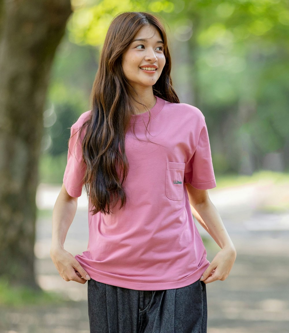 L.L.Bean JAPAN EDITION Women's Bean's 1974 Catalog Tee