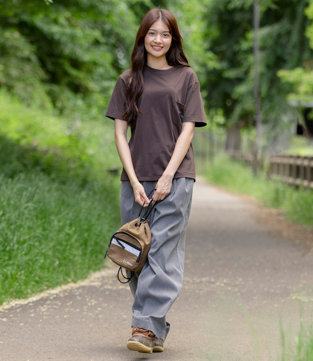 L.L.Bean JAPAN EDITION Women's Bean's 1974 Catalog Tee