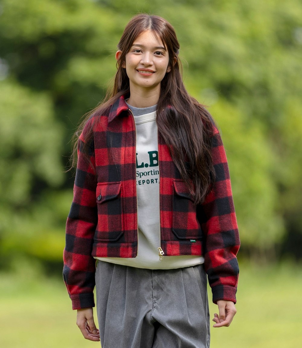 L.L.Bean JAPAN EDITION Women's Pathfinder Mossa Jacket