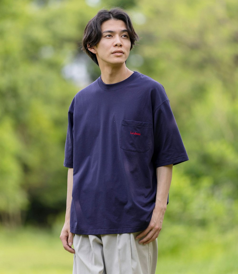 L.L.Bean JAPAN EDITION Bean's 1974 Catalog Tee