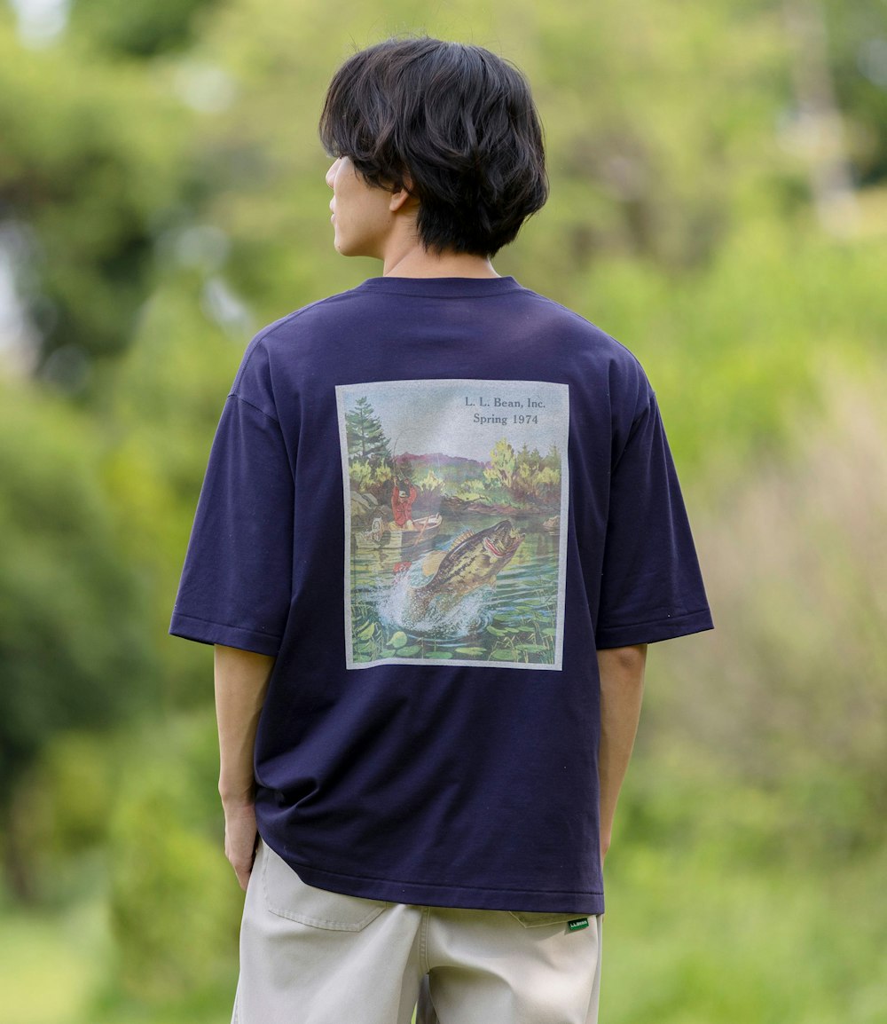 L.L.Bean JAPAN EDITION Bean's 1974 Catalog Tee