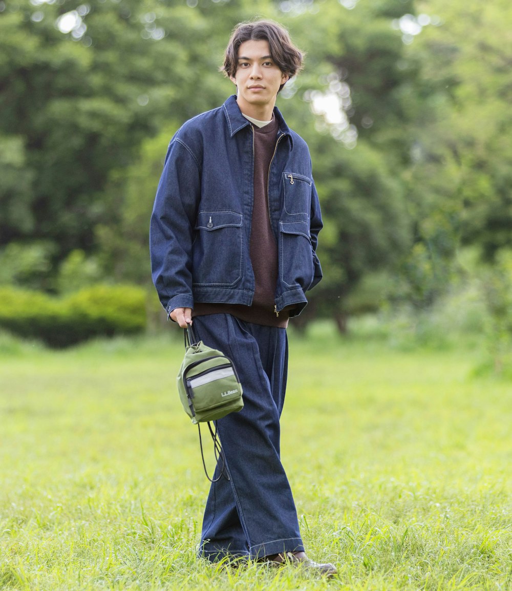 L.L.Bean JAPAN EDITION Pathfinder Denim Jacket