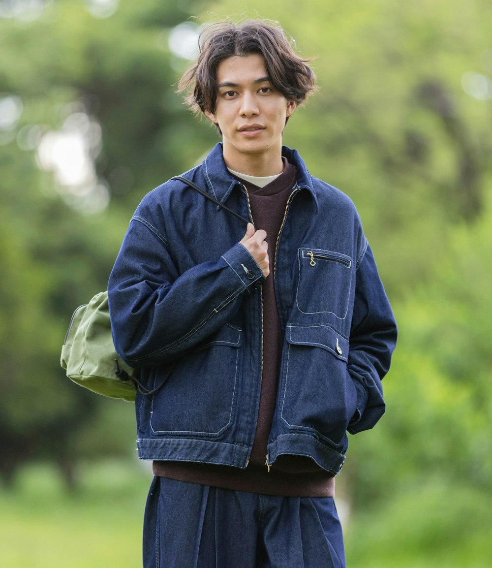 L.L.Bean JAPAN EDITION Pathfinder Denim Jacket