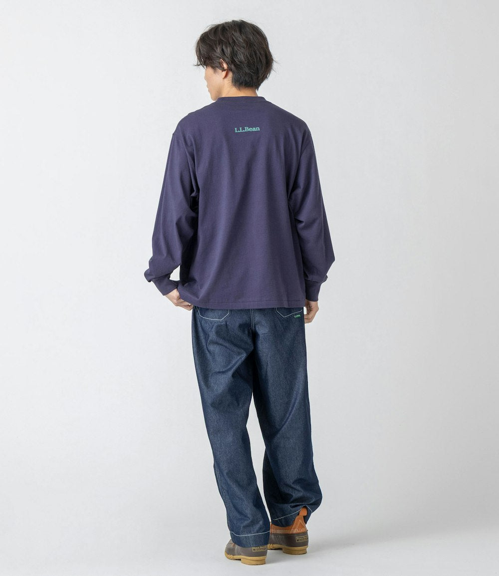 L.L.bean JAPAN EDITION Pathfinder Denim Pants
