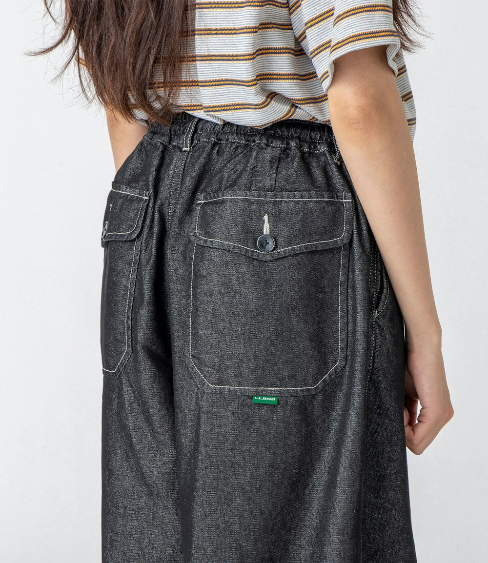 L.L.bean JAPAN EDITION Women's Pathfinder Denim Pants
