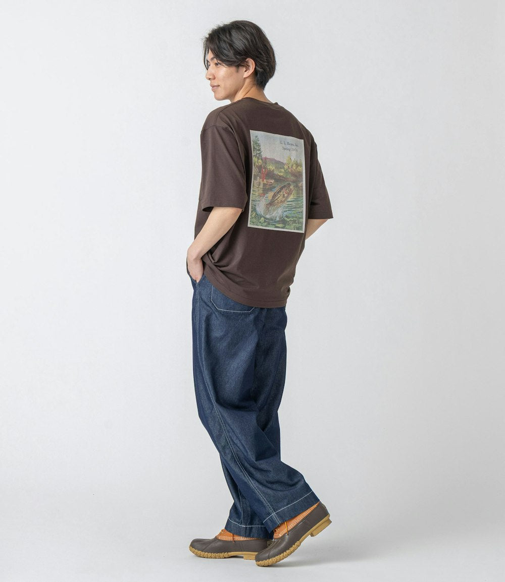 L.L.Bean JAPAN EDITION Bean's 1974 Catalog Tee