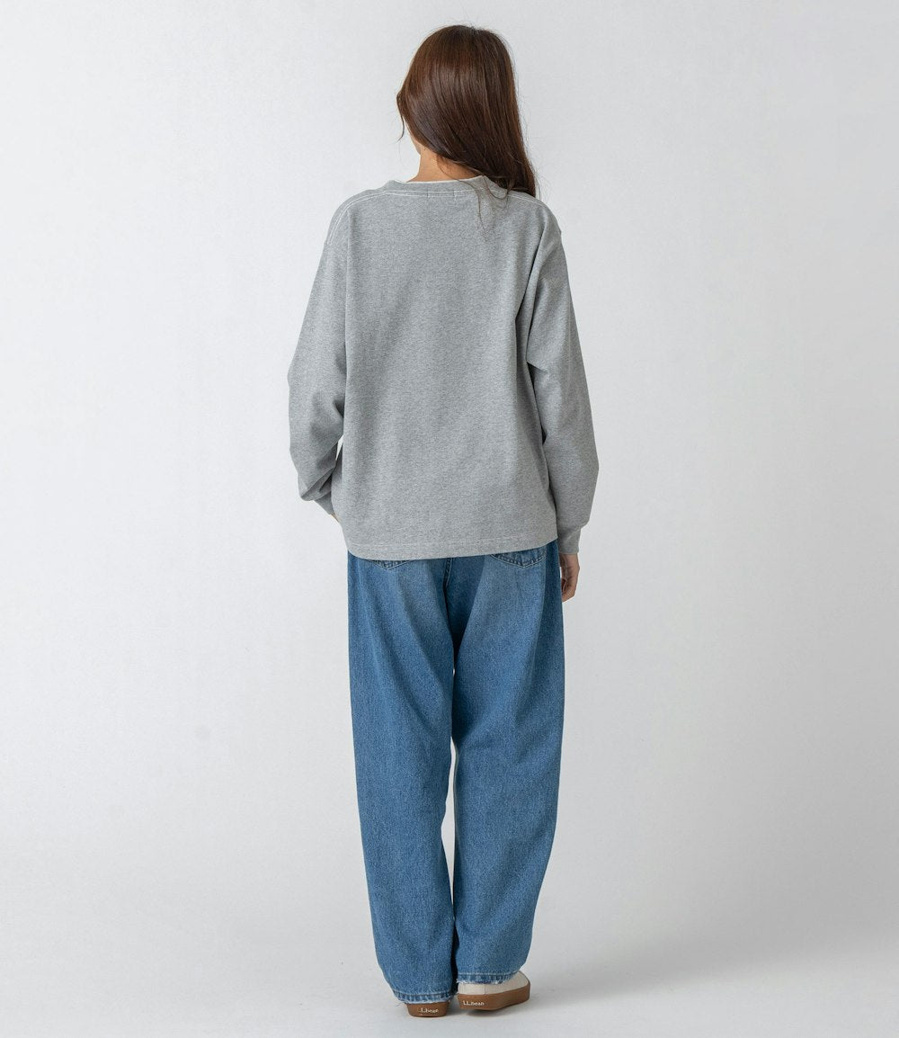 L.L.Bean JAPAN EDITION Women's Union Long-Sleeve Tee