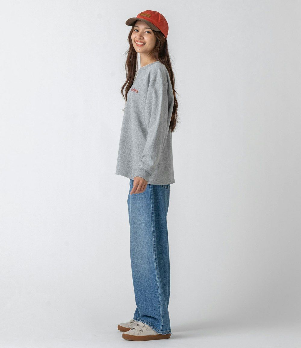 L.L.Bean JAPAN EDITION Women's Union Long-Sleeve Tee