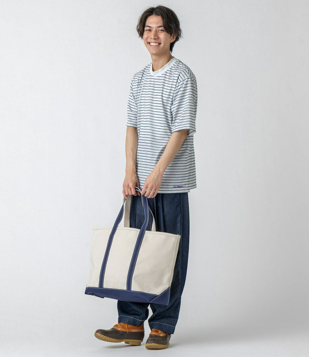 L.L.Bean JAPAN EDITION Clinton Striped Tee