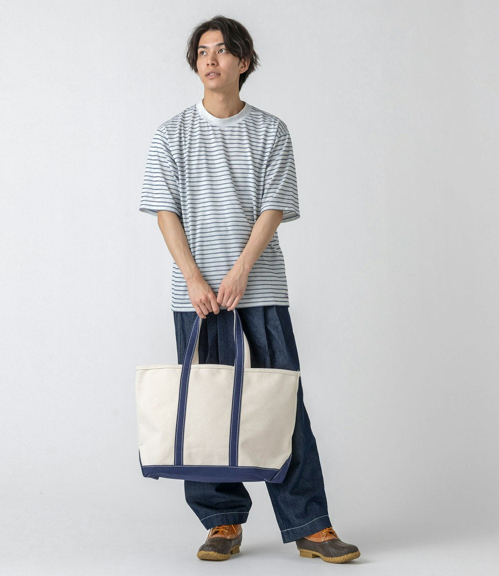 L.L.Bean JAPAN EDITION Clinton Striped Tee