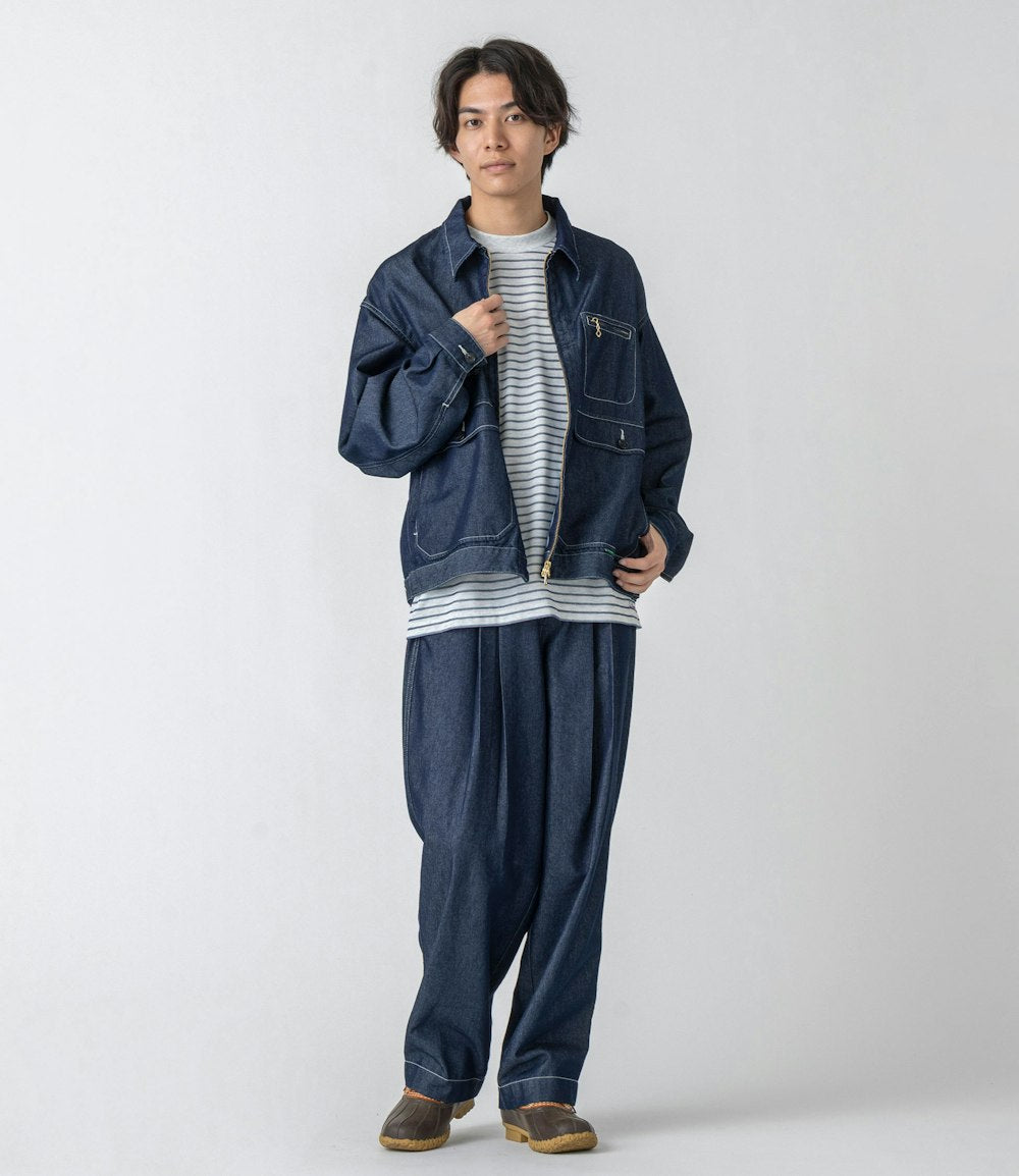 L.L.Bean JAPAN EDITION Pathfinder Denim Jacket