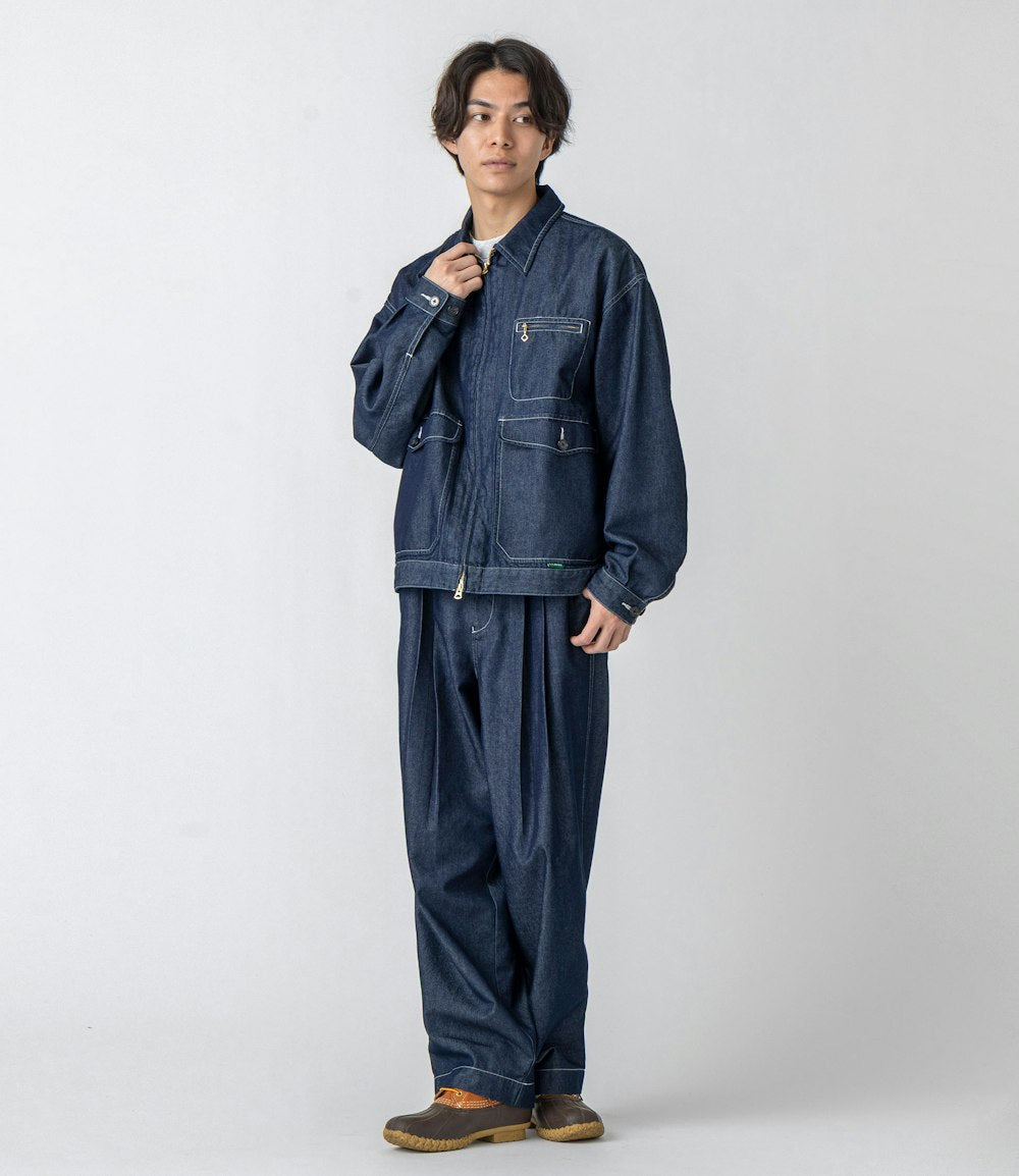 L.L.Bean JAPAN EDITION Pathfinder Denim Jacket