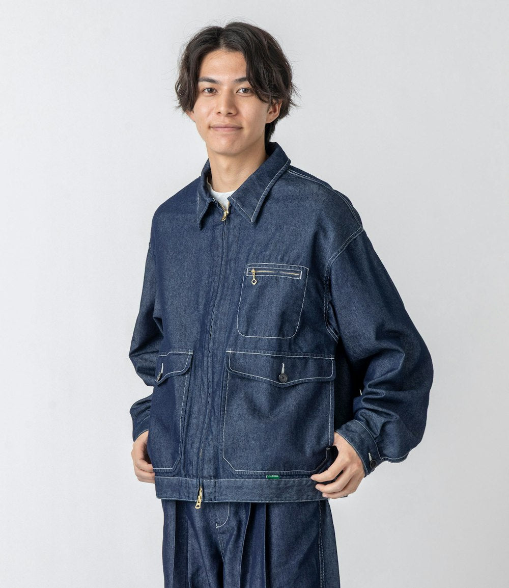 L.L.Bean JAPAN EDITION Pathfinder Denim Jacket
