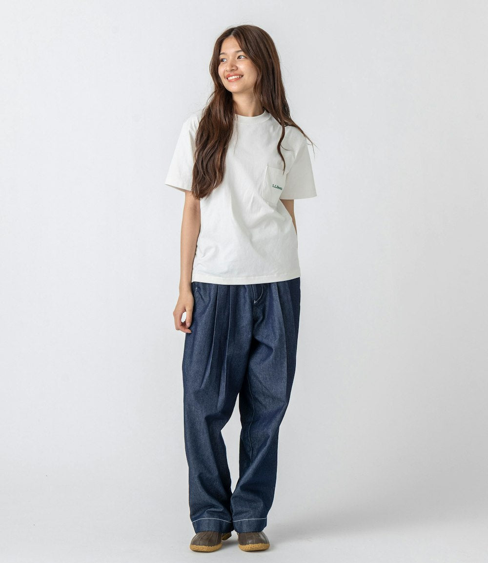 L.L.Bean JAPAN EDITION Women's Bean's 1974 Catalog Tee