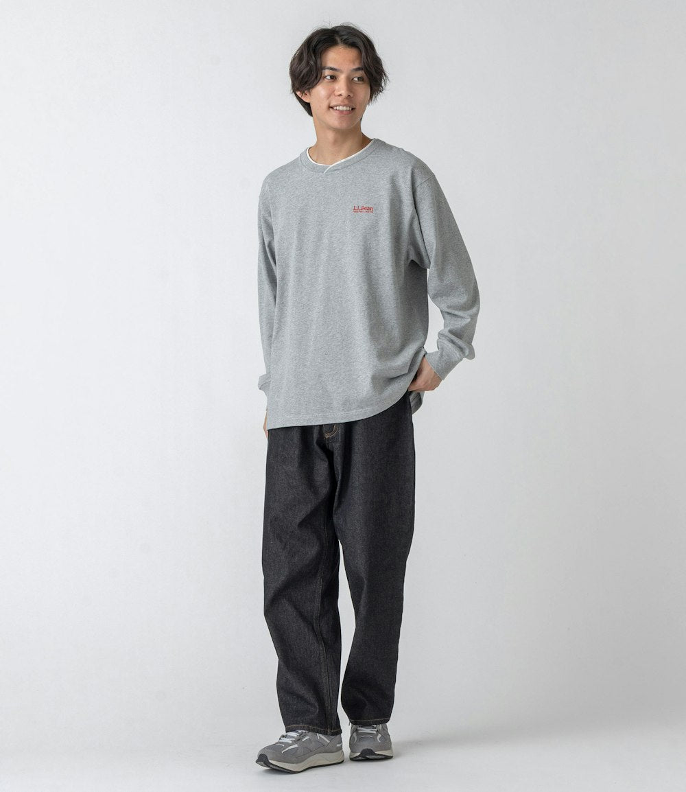 L.L.Bean JAPAN EDITION Union Long-Sleeve Tee