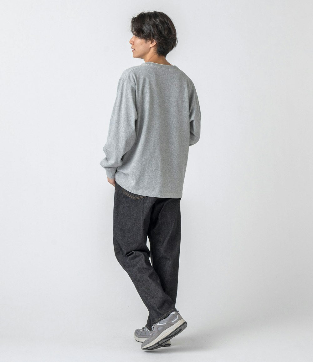 L.L.Bean JAPAN EDITION Union Long-Sleeve Tee
