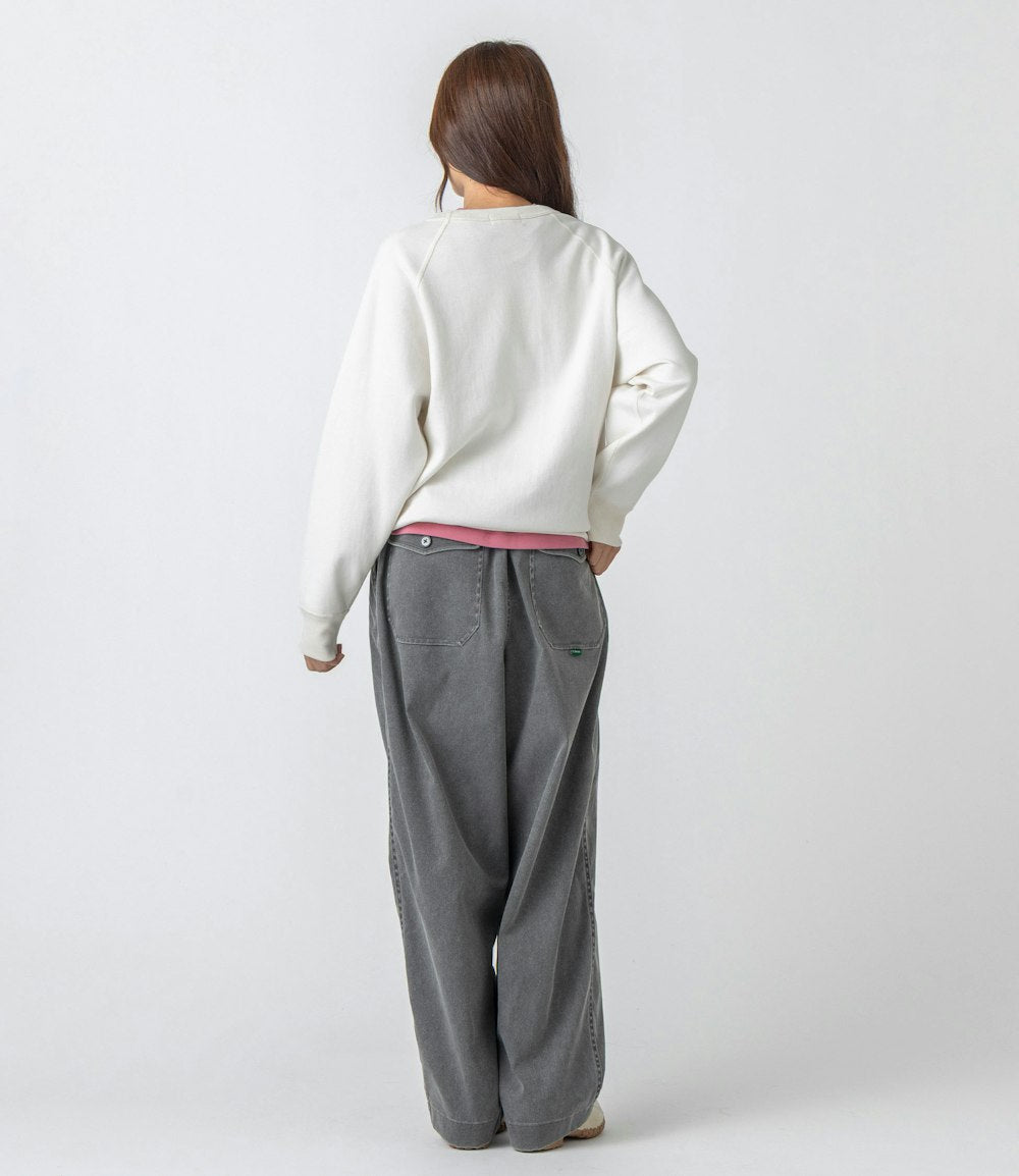 L.L.Bean JAPAN EDITION Women's Portage Crewneck Sweatshirt