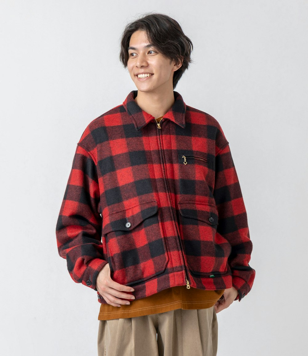 L.L.Bean JAPAN EDITION Pathfinder Mossa Jacket