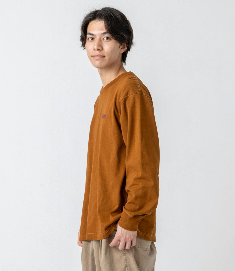 L.L.Bean JAPAN EDITION Union Long-Sleeve Tee