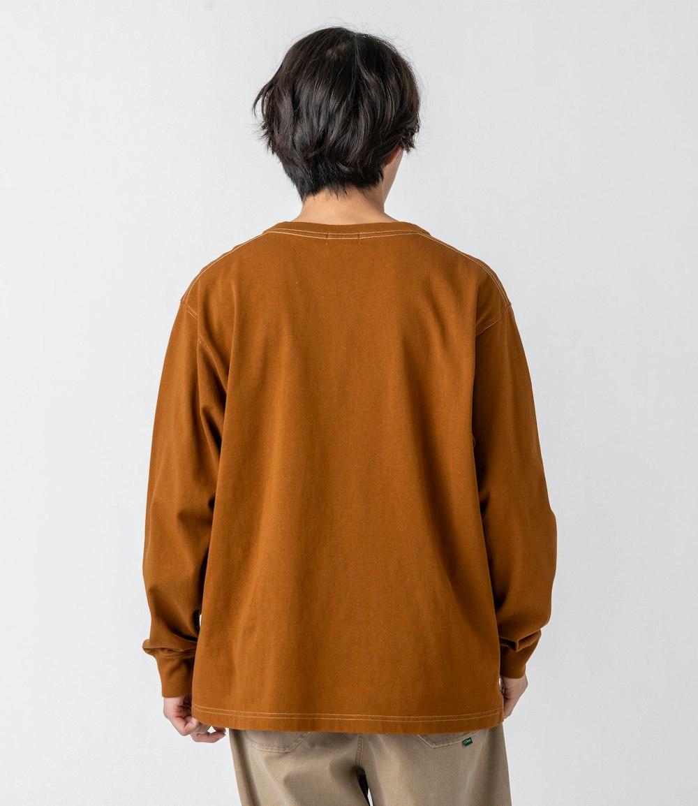 L.L.Bean JAPAN EDITION Union Long-Sleeve Tee