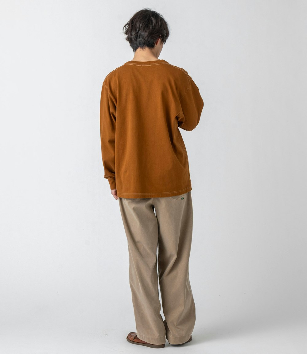 L.L.Bean JAPAN EDITION Union Long-Sleeve Tee