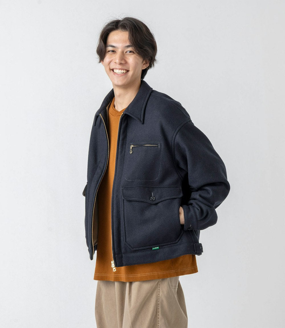 L.L.Bean JAPAN EDITION Pathfinder Mossa Jacket