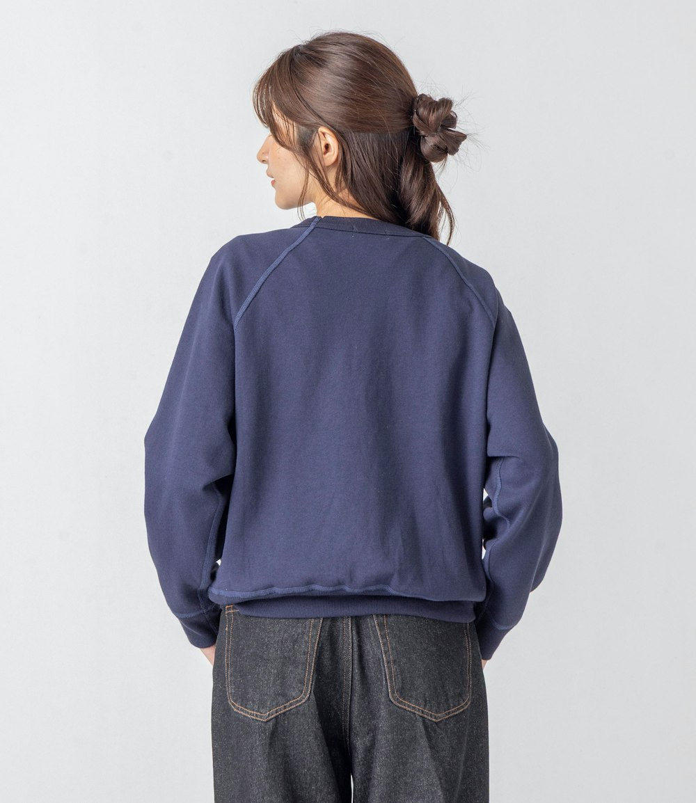 L.L.Bean JAPAN EDITION Women's Portage Crewneck Sweatshirt