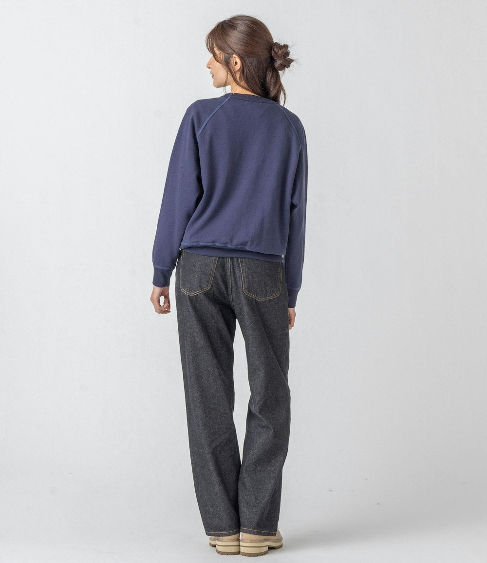 L.L.Bean JAPAN EDITION Women's Portage Crewneck Sweatshirt