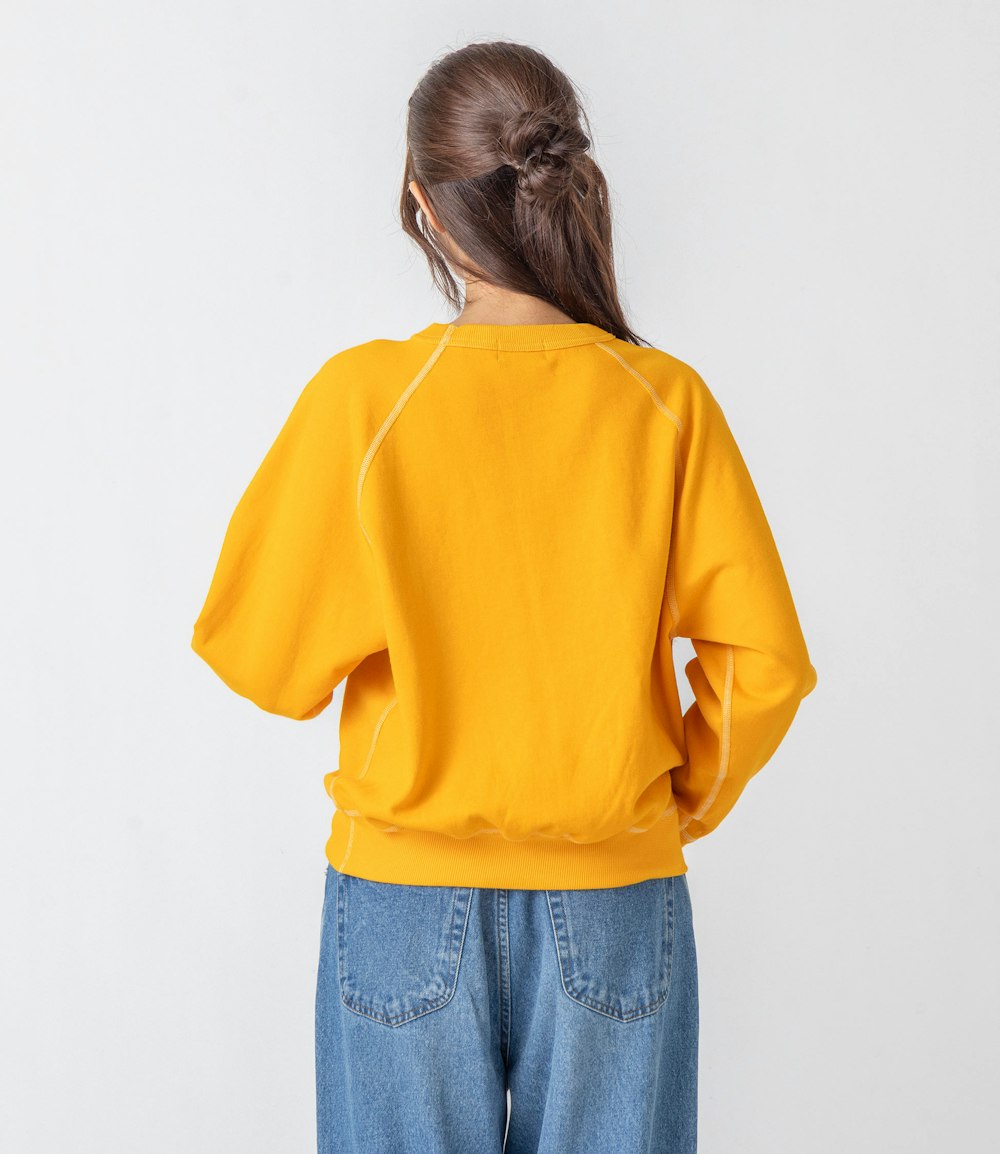 L.L.Bean JAPAN EDITION Women's Portage Crewneck Sweatshirt
