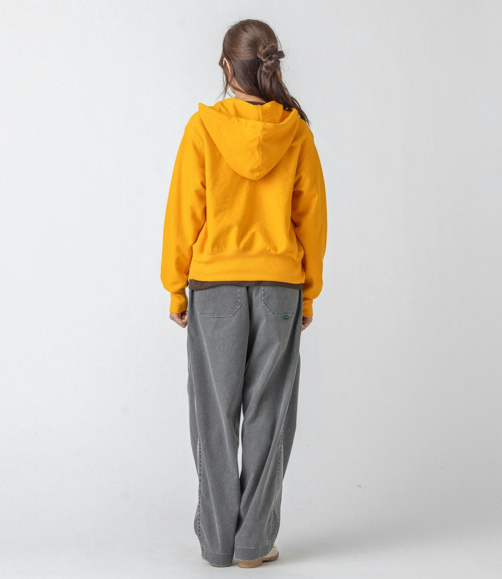 L.L.Bean JAPAN EDITION Women's Portage Full-Zip Hooded Sweatshirt