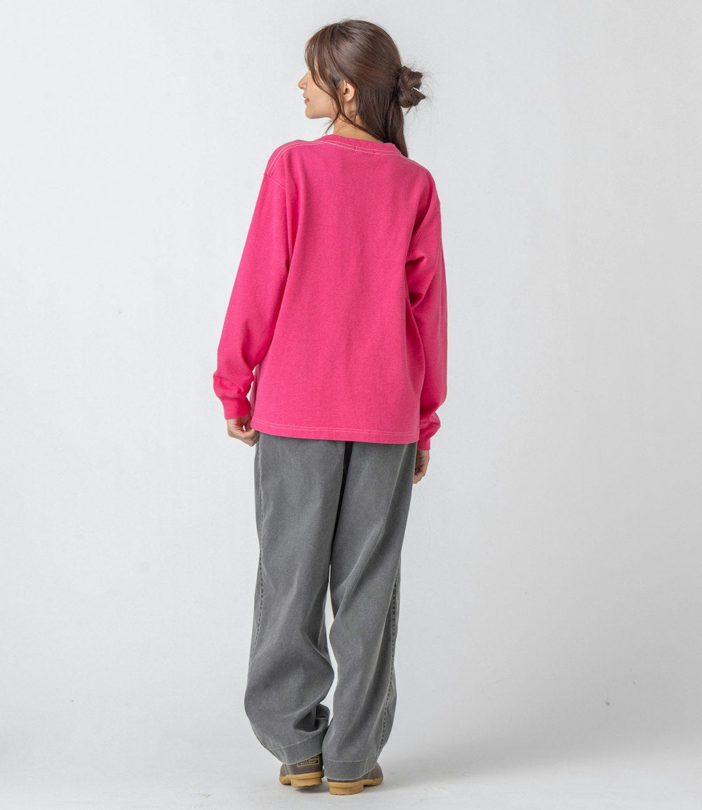 L.L.Bean JAPAN EDITION Women's Union Long-Sleeve Tee