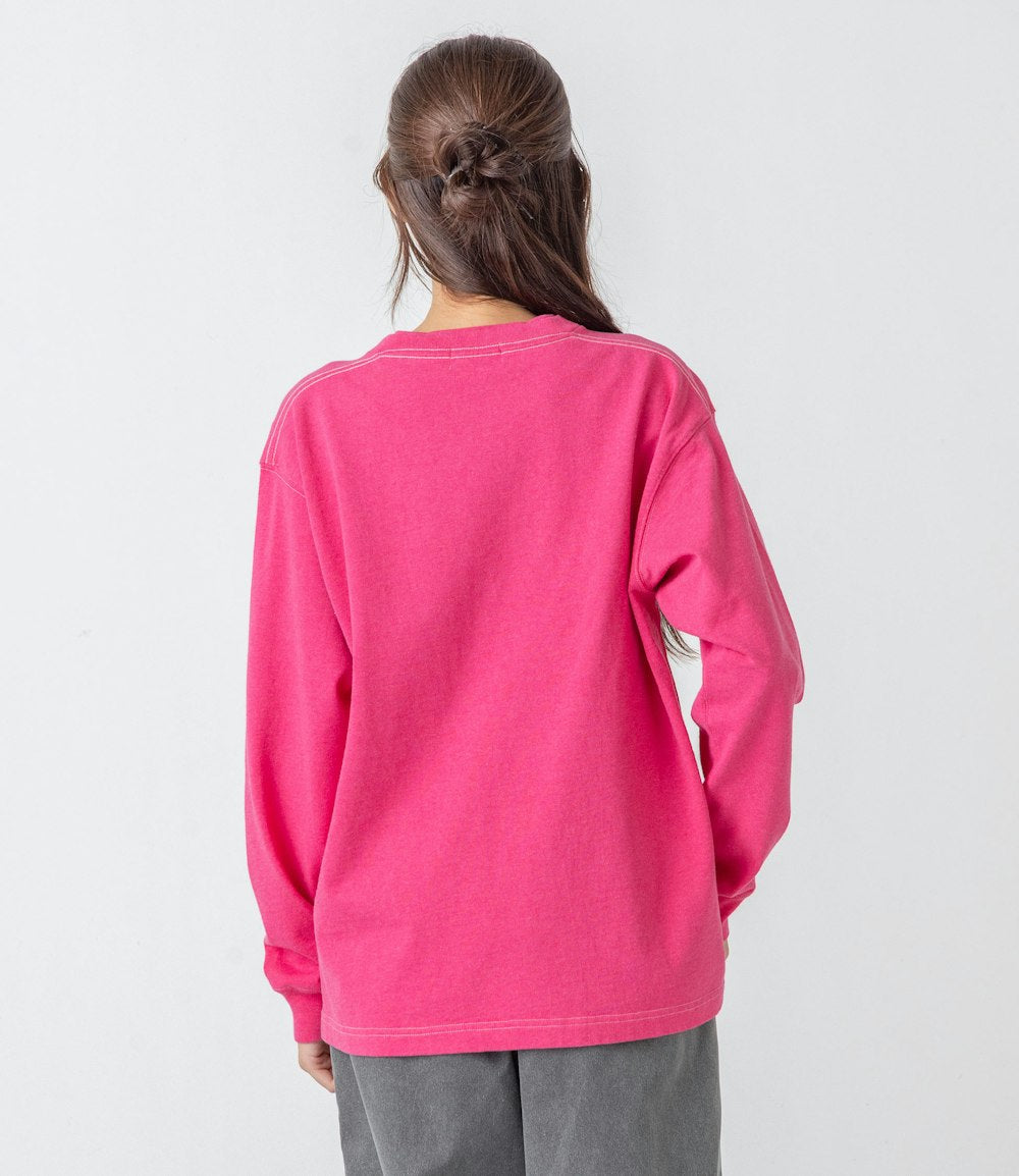 L.L.Bean JAPAN EDITION Women's Union Long-Sleeve Tee