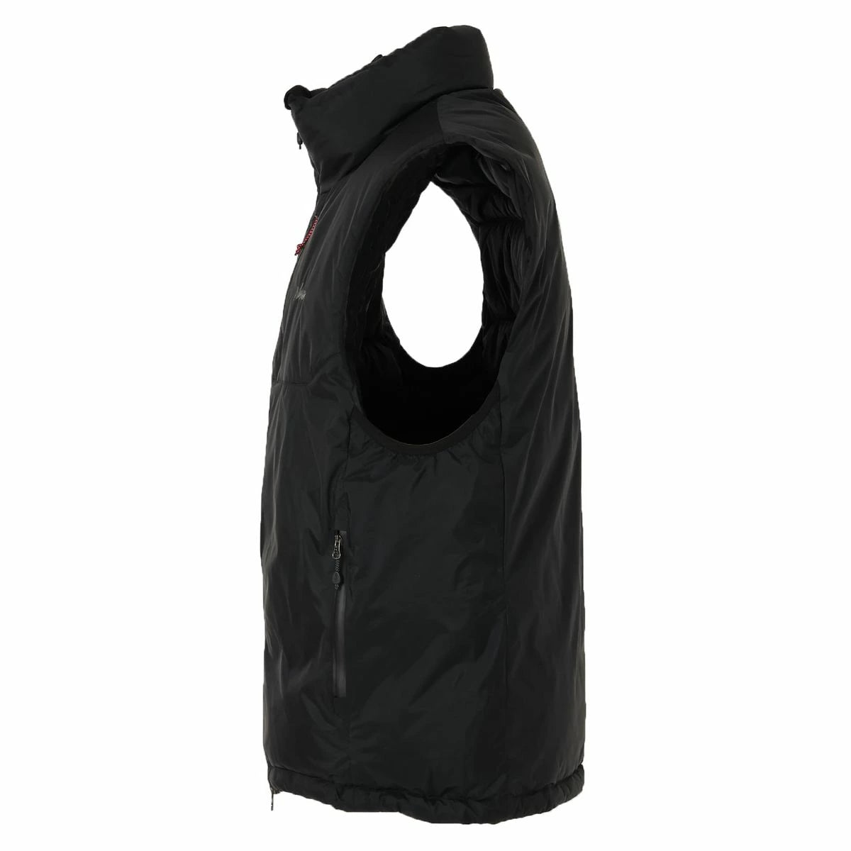 NANGA AURORA TEX STAND COLLAR DOWN VEST