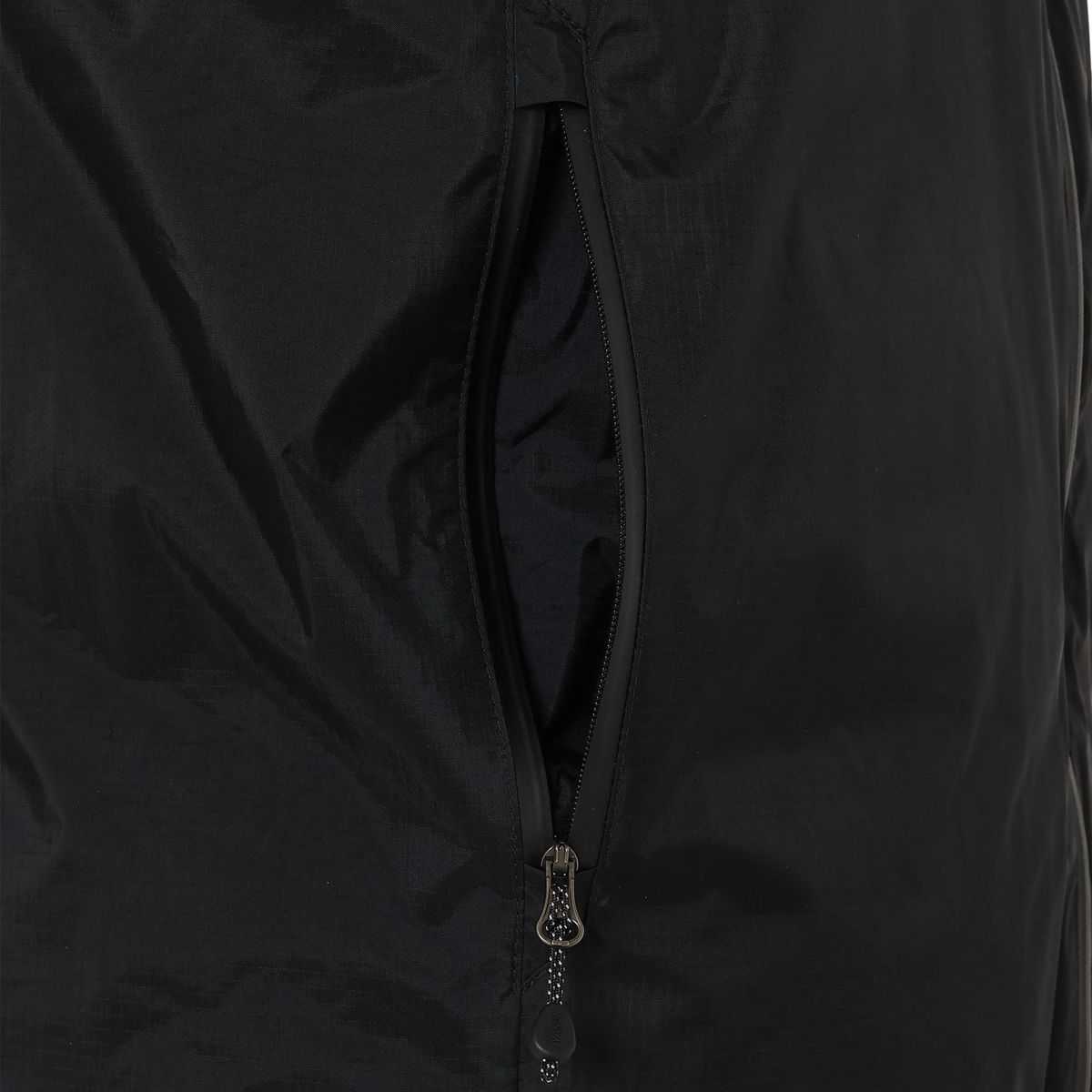 NANGA AURORA TEX STAND COLLAR DOWN VEST