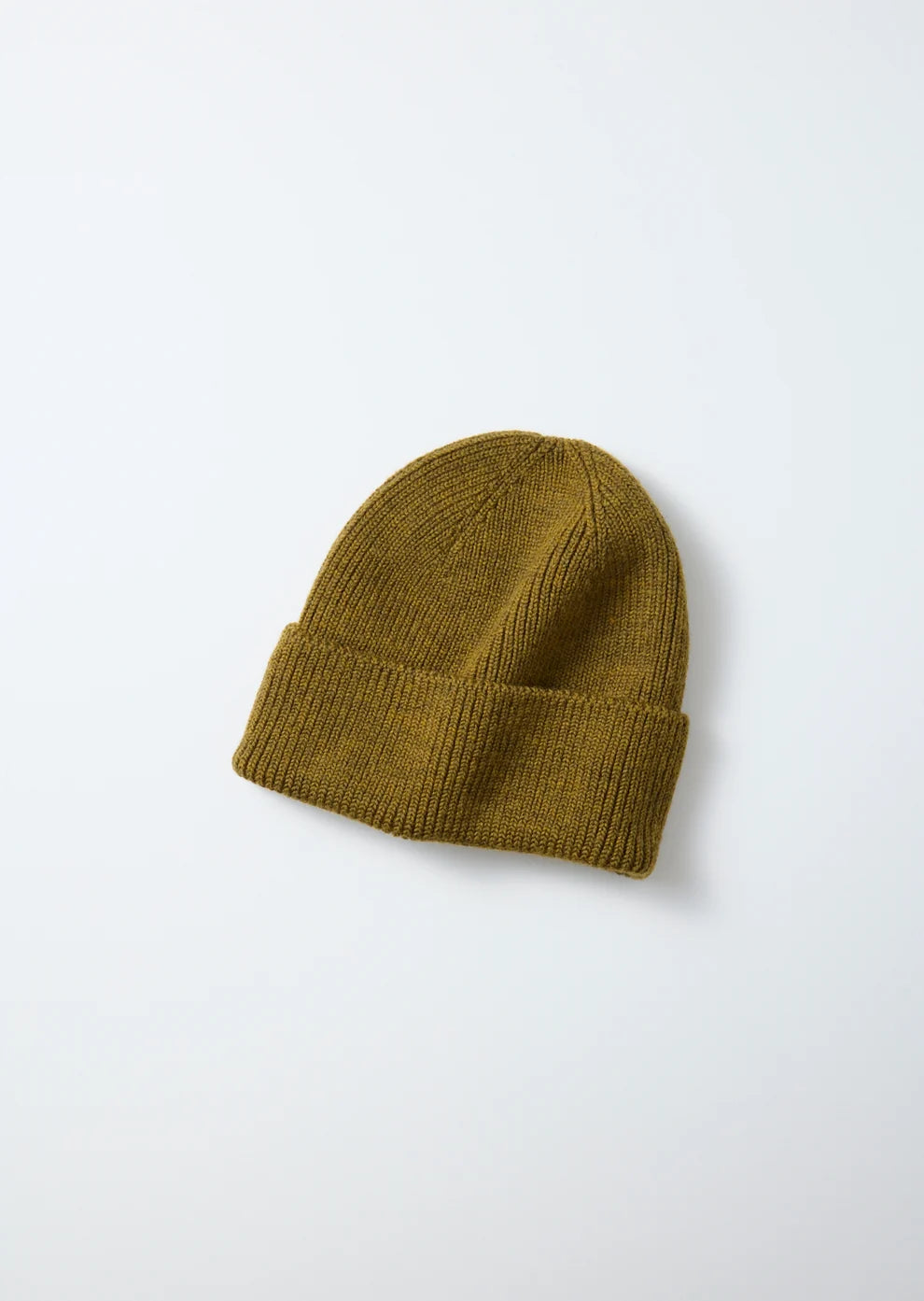 RoToTo WASHABLE MERINO SEAMLESS BEANIE