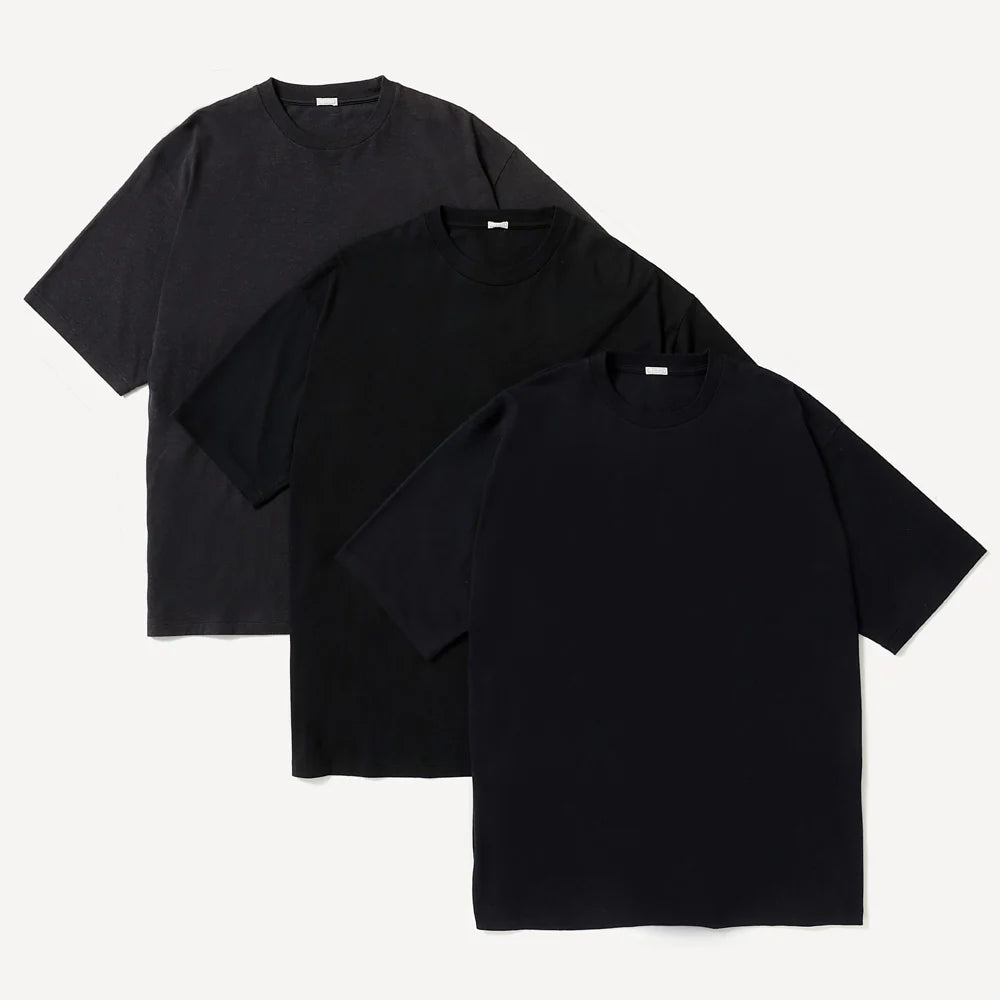 A.PRESSE Cashmere Blend S/S T-Shirt