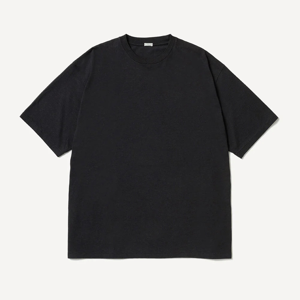 A.PRESSE Cashmere Blend S/S T-Shirt – unexpected store