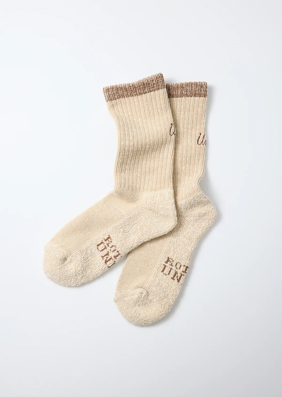 UNION x ROTOTO "FRAMEWORK SOCK"