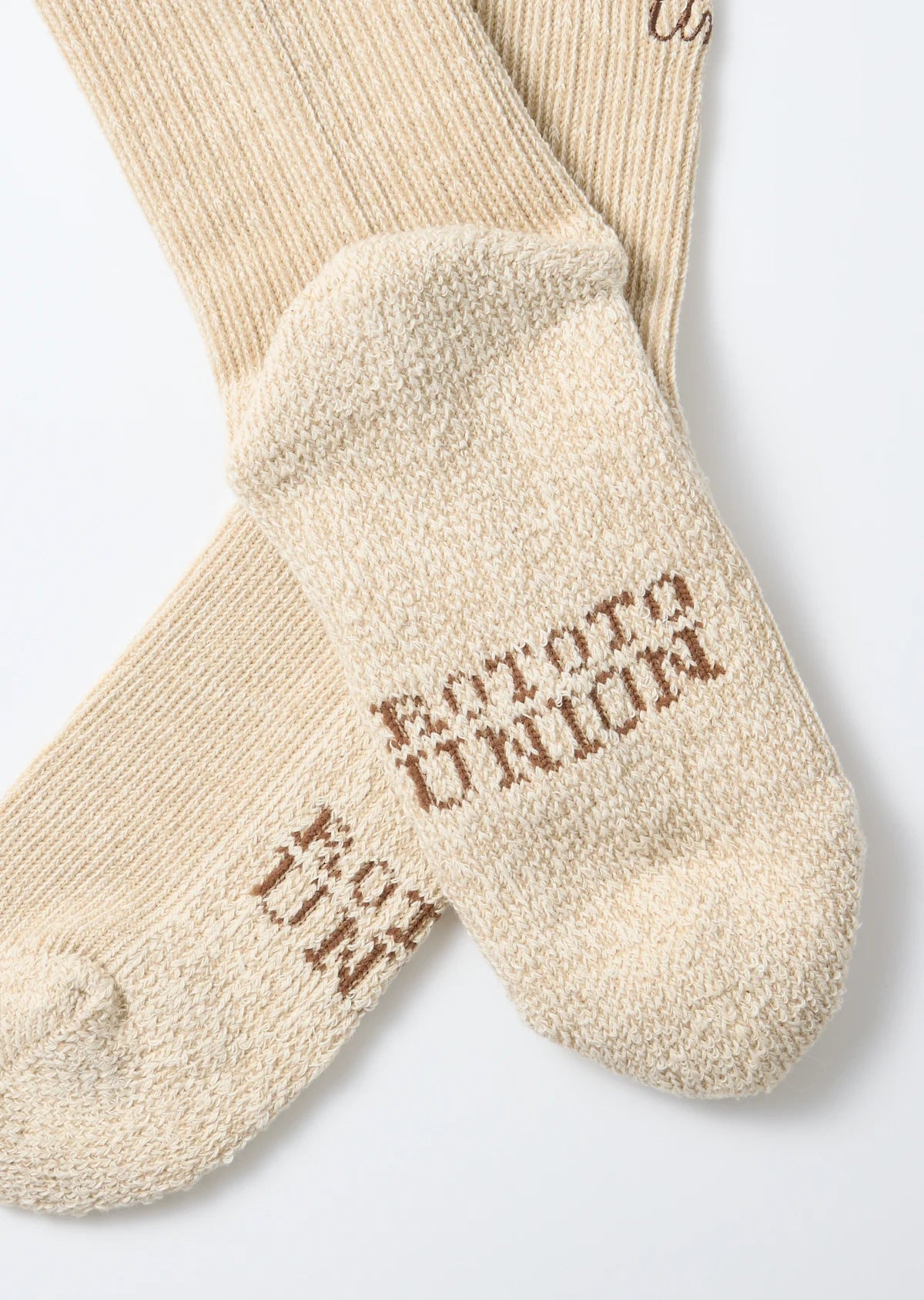 UNION x ROTOTO "FRAMEWORK SOCK"