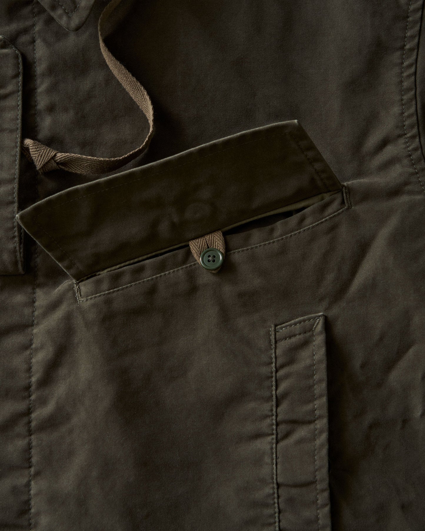 FreshService MOLESKIN TANKERS JACKET
