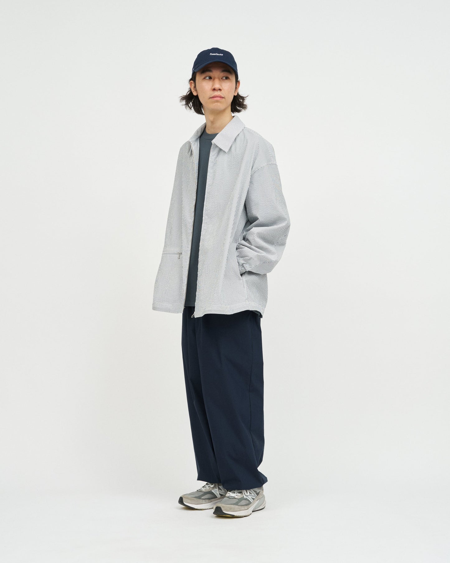 FreshService SOLOTEX® TYPEWRITER UTILITY OVER PANTS