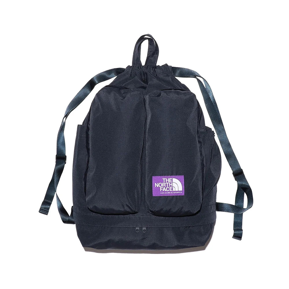 Purple Label Mountain Wind Backpack