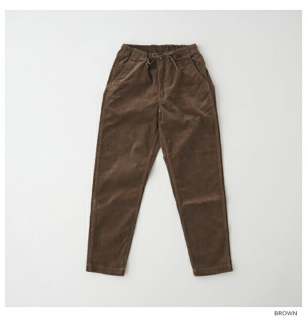 orSlow NEW YORKER STRETCH CORDUROY Brown