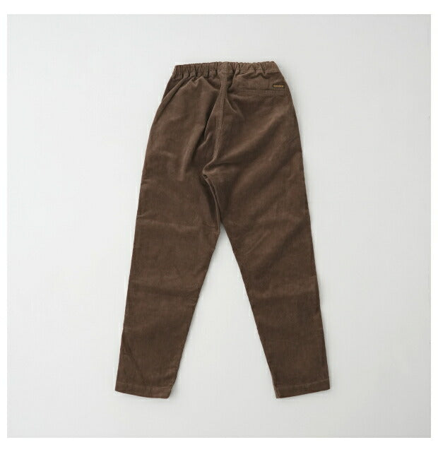 orSlow NEW YORKER STRETCH CORDUROY Brown