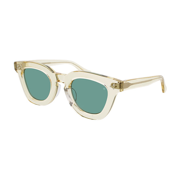 ayame TORO Sunglass - Crystal Gold